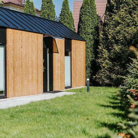 Apartamenty i Domki Górski Potok Zakopane Exterior foto