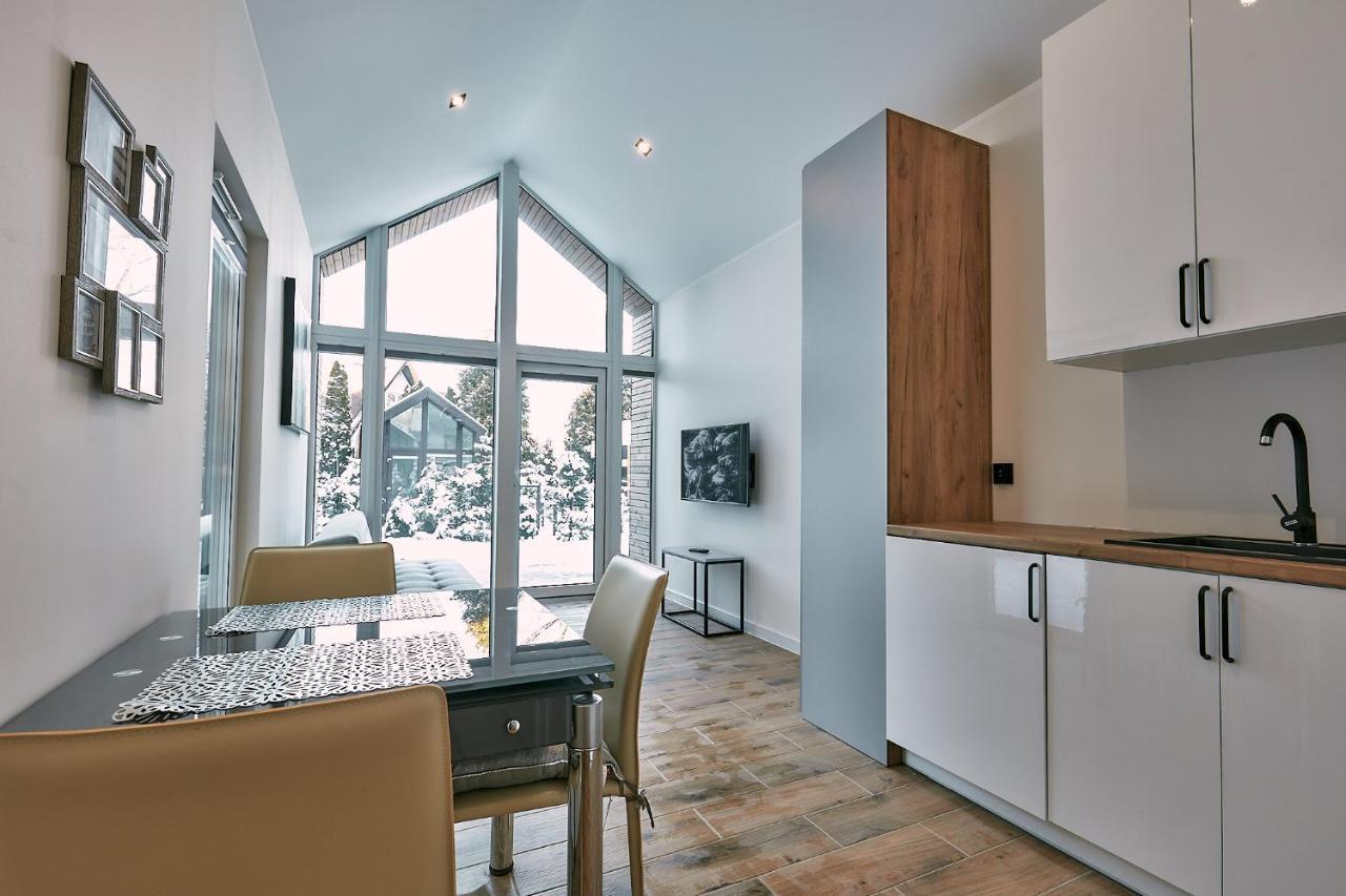 Apartamenty i Domki Górski Potok Zakopane Exterior foto
