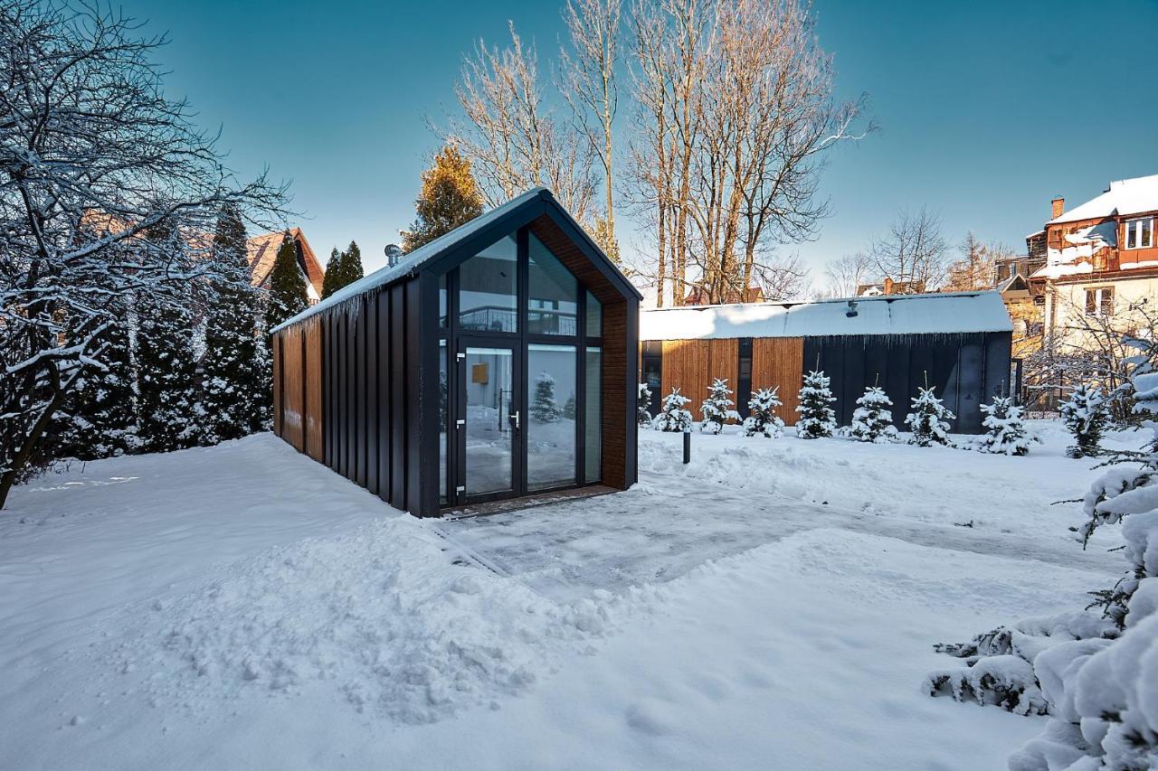 Apartamenty i Domki Górski Potok Zakopane Exterior foto