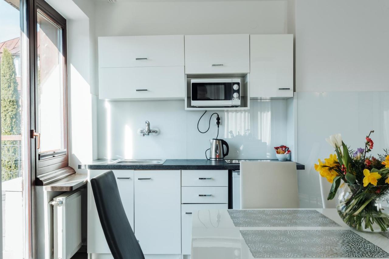 Apartamenty i Domki Górski Potok Zakopane Exterior foto