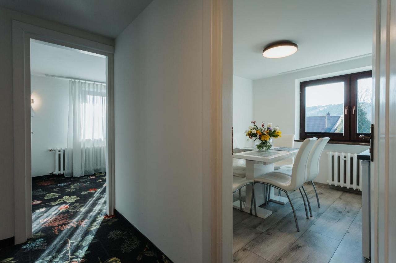 Apartamenty i Domki Górski Potok Zakopane Exterior foto