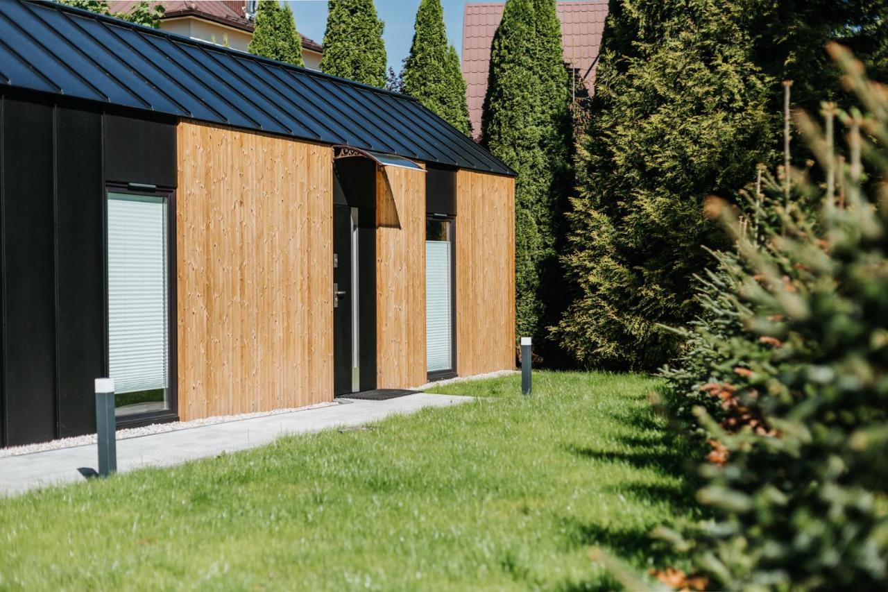 Apartamenty i Domki Górski Potok Zakopane Exterior foto