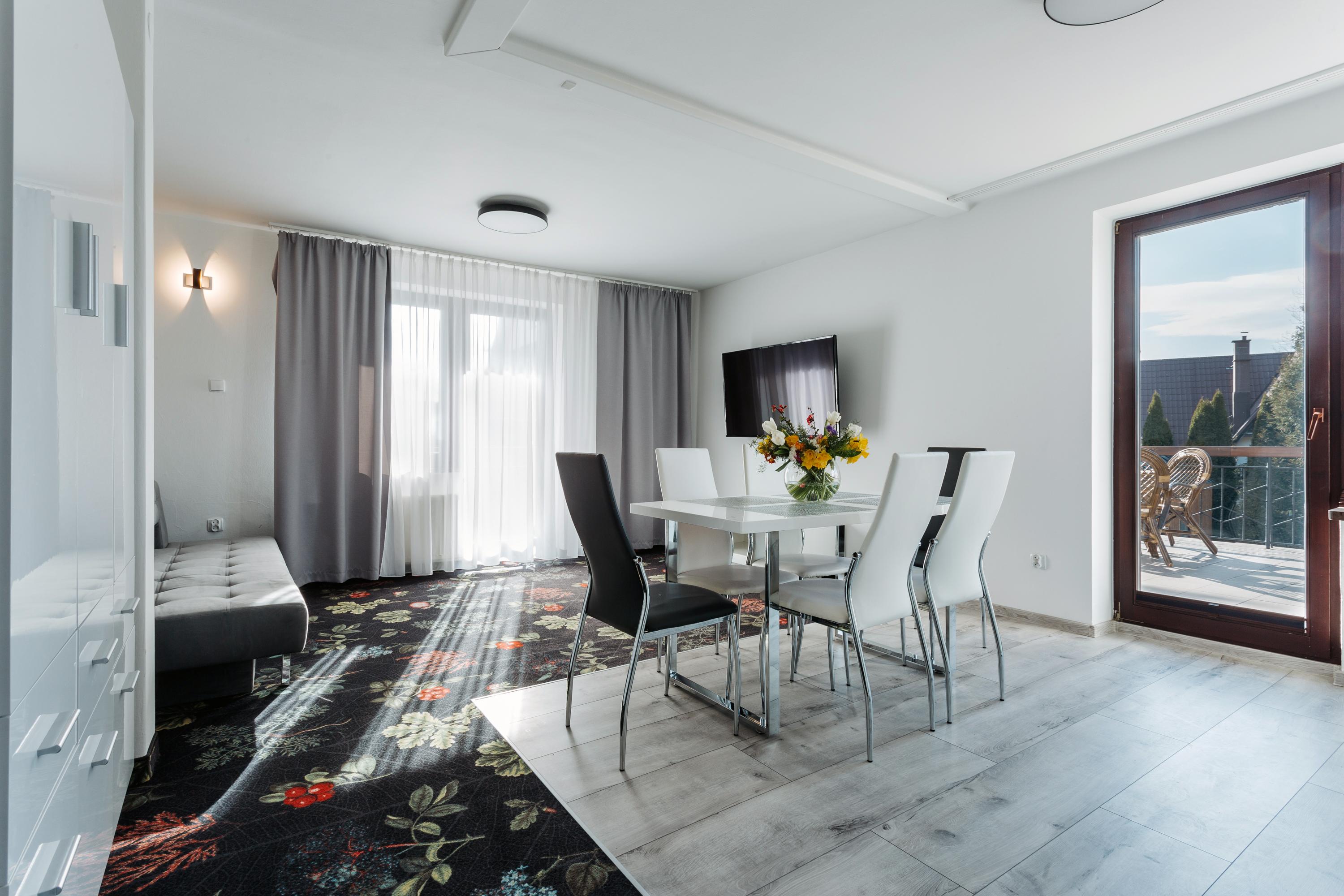 Apartamenty i Domki Górski Potok Zakopane Exterior foto