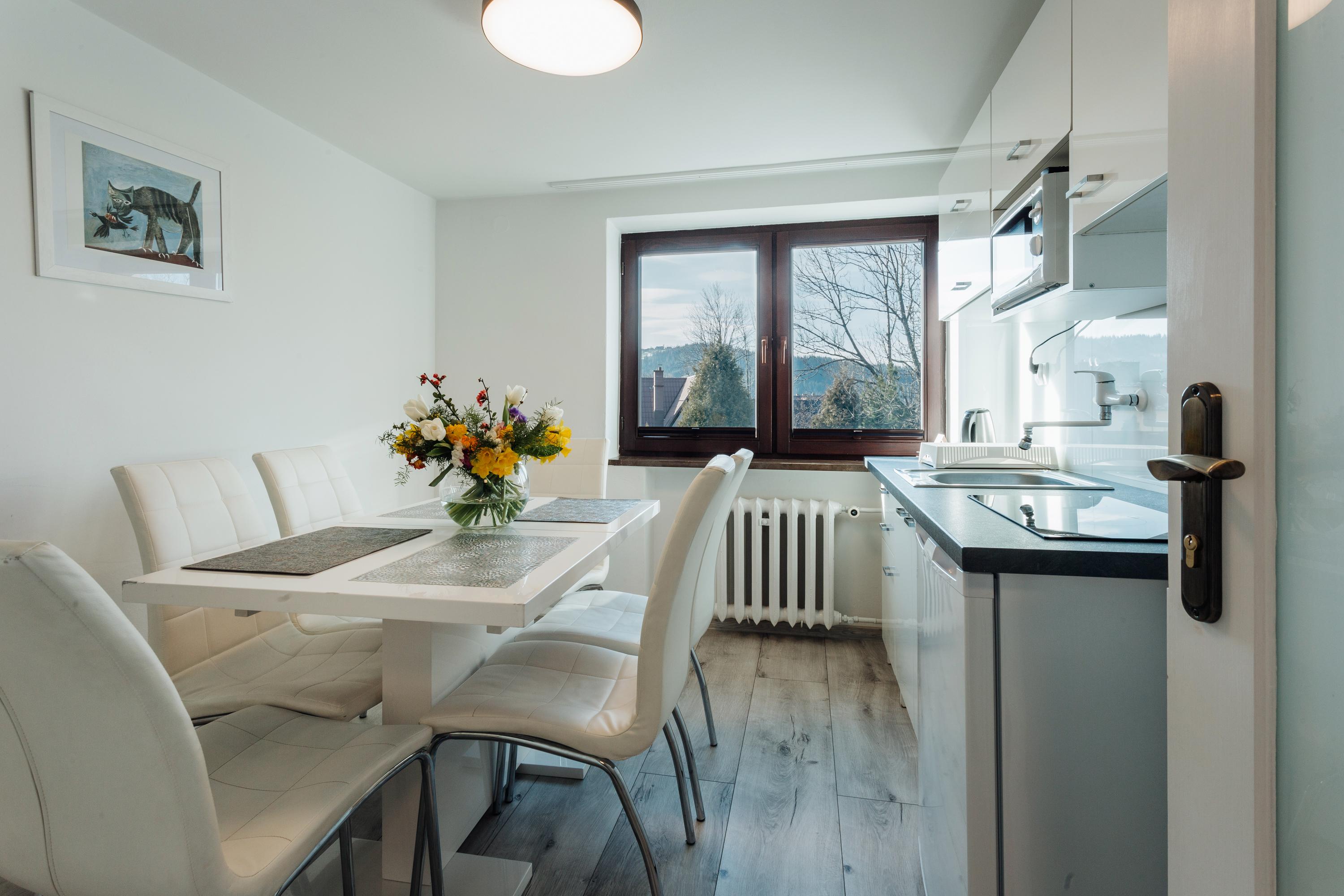 Apartamenty i Domki Górski Potok Zakopane Exterior foto